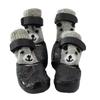 Dog Shoes Dip Coating Waterproofs  Durables Shoe Covers Pet Shoes And Socks