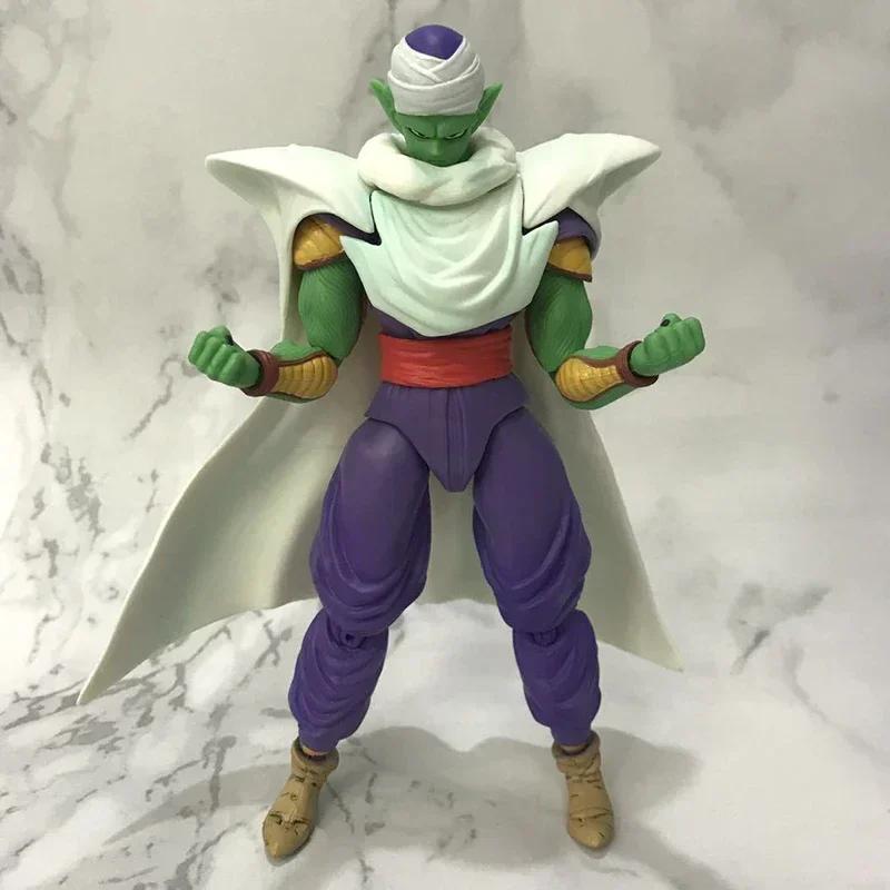 New Dragon Ball Figure Piccolo Action Figure Toys DBZ Piccolo Collectible For Boy Christmas Toys Gifts