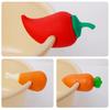 1Pcs Silicone Splash-Proof Pot Lid Holder Heat-Resistant Overflow Plug Lifter Creative and Durable Special Kitchen Tool