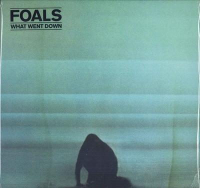 LP Record FOALS - What Went Down 0825646075034 Transgressive R 2015 UK Rock
