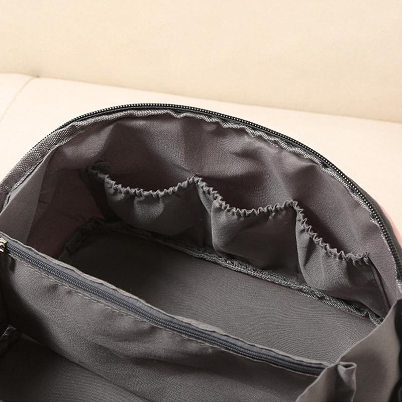 Multifunctional Underwear Storage Bag Travel Clothes Bra Socks Divider Organizer Pouch Portable Cosmetic Stuff Washing Bag