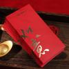 6pcs Chinese Style New Year Money Pocket Traditional Lucky Money Packets  Lunar New Year Gifts