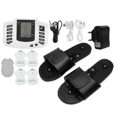 Multi Functional Electronic Pulse Massager Pain Relief Therapy Muscle Stimulator