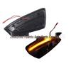 Dynamic Turn Signal Rearview Mirror Light for Mercedes-Benz C-Class W204 W639 Viano