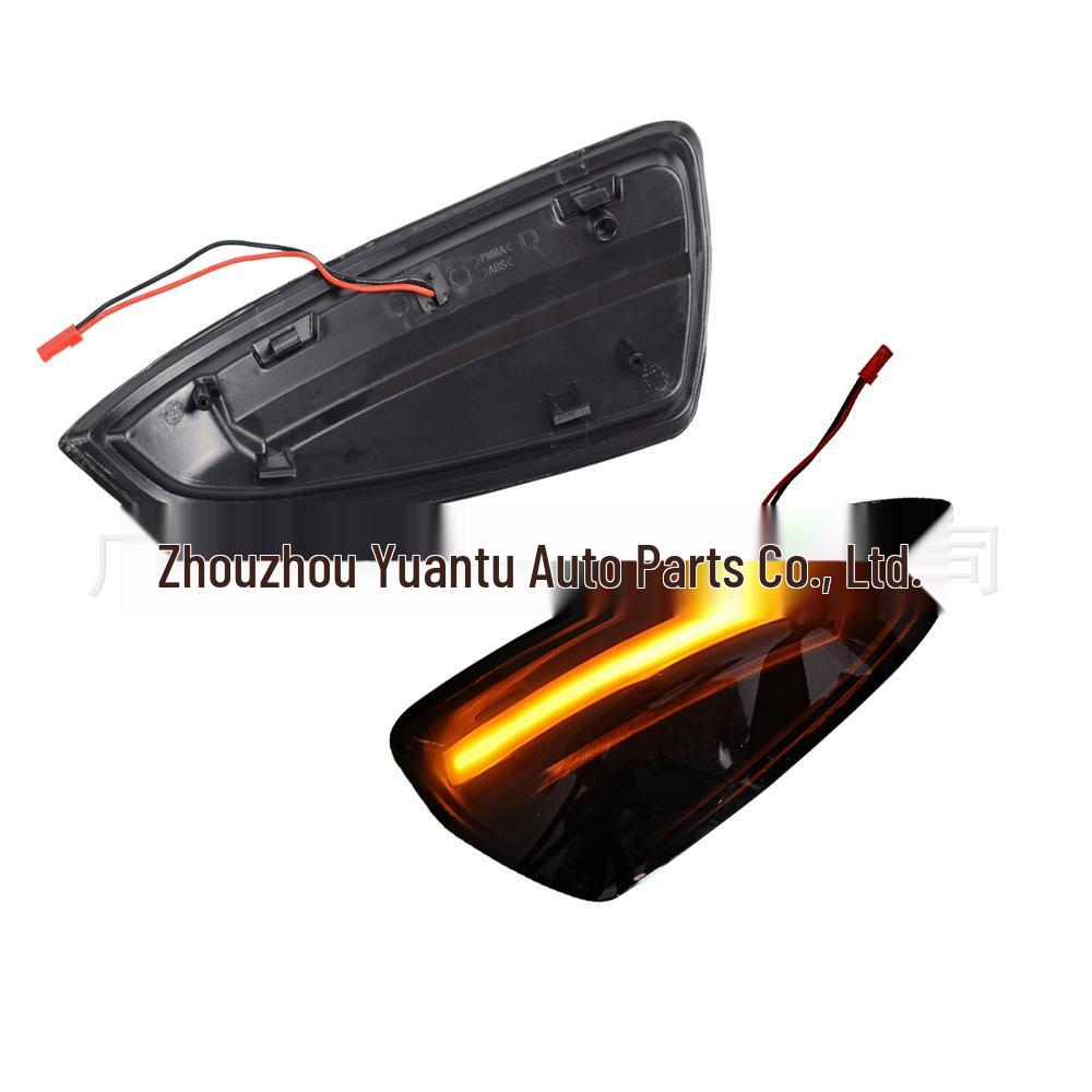 Dynamic Turn Signal Rearview Mirror Light for Mercedes-Benz C-Class W204 W639 Viano