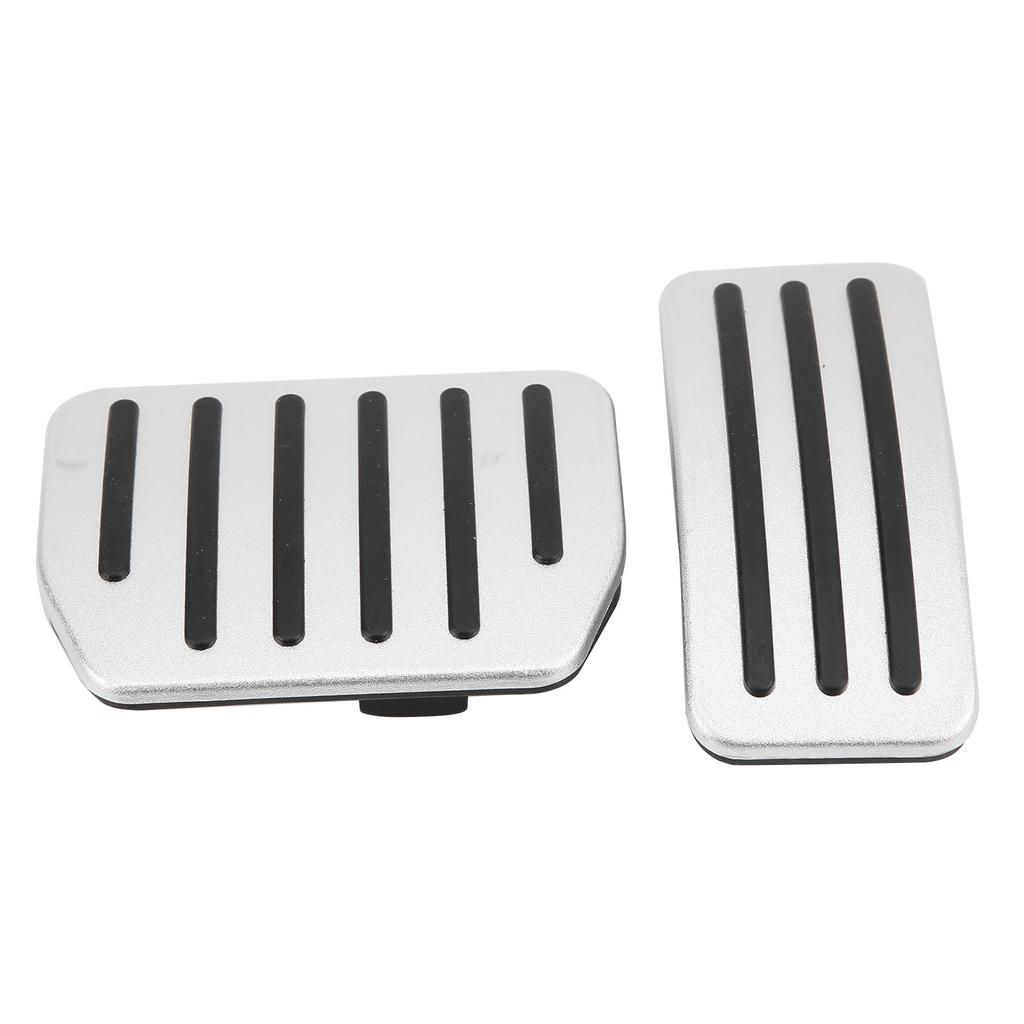 Bremspedal Gaspedal Aluminiumlegierung Autozubehör Ersatz für Tesla Model 3 Model Y