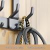 ZNMW Over-the-Door Coat Hook Hanger