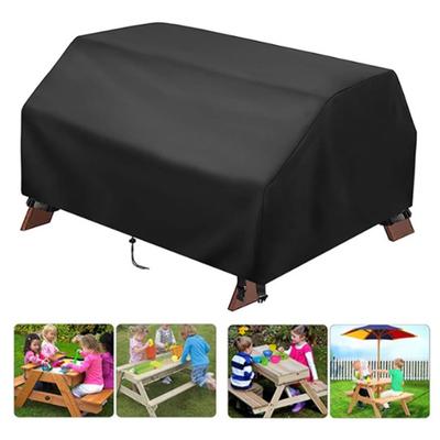 Picnic Play Table Cover Waterproof Sand And Water Table Cover Patio