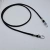 120cm PU Leather Bag Strap Crossbody Shoulder Bag Strap Luggage Strap Mobile Phone Lanyard Handbag Handle Replacement Bag Belt