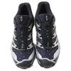 Salomon Atmos X  Xt-4 Gore-Tex Stars Collide Classic Comfortable Running Shoes Unisex sneakers Silver Blue 492733