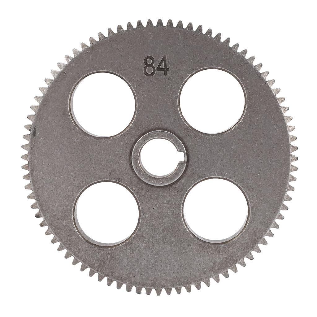 Drehmaschinenrad passend für MX 210 WM 210 8x16 220x400 220x600 220x750 Mini Mikro Metallschneidmaschine 84 Zähne Ersatz T84