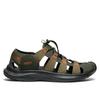 SEANIK H2 Sandals for FOREST Cm [KEEN] Men, NIGHT/DARK OLIVE, 27.0