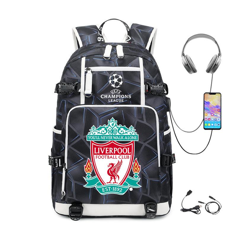 Leisure Travel Trend Mountaineering Bag Large Capacity Lightweight Ridge Protection Backpack Student Burden Reduction