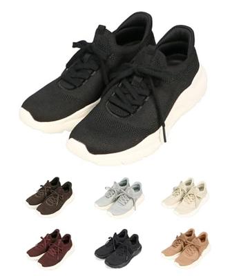 Baskets de marche sans mains pour femmes, pour rester debout, légères, disponibles en grandes et petites tailles. Extensible et confortable. Code produit: OT3757