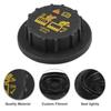Engine Coolant Radiator Reservoir Tank Cap Single  For Ford F-150 97-14