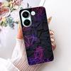 6.59'' Case For Xiaomi Poco X8 Pro 5G Cover Transparent Fashion Flowers Cute Cat Cool Painted Soft Casing 2511FPC34G