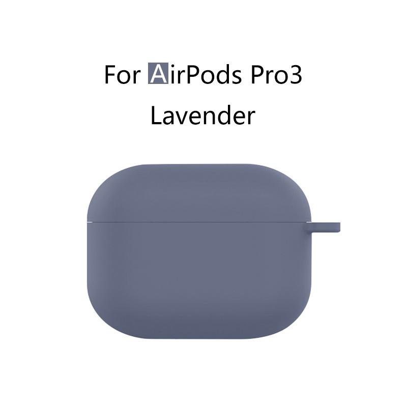 

Захисний чохол для Bluetooth-гарнітури Apple AirPods Pro 3 - Версія 2025 року airpodspro3