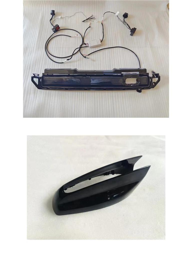 Front A-Pillar Trim Panel LR153258/LR153259 for 2023 Land Rover Range Rover L460