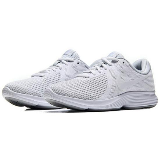 

Nike Revolution 4 Pure Platinum - 908988-100 EU 44 белый