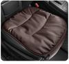 Universal Warm Cloud-Feel Car Seat Cushion: Autumn/Winter Wear-Resistant Down Cotton with Ergonomic Support