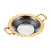 ChuyiQi 304 Stainless Steel Mandarin Duck Hotpot