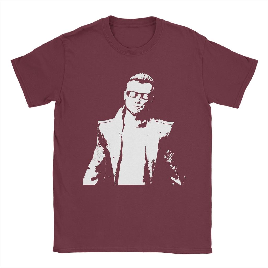 Postal Dude T Shirts for Unisex 100% Cotton Vintage T-Shirt Crew Neck Tees Short Sleeve Clothing 4XL 5XL