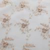 Lace Embroidery Washing Machine Covers Sunscreen Anti-slip Dust Cases for Automatic   Protective Cover Decoration
