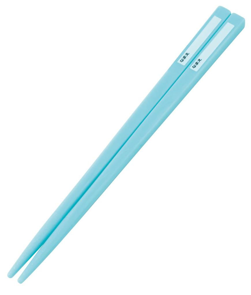 Skater Bento Chopsticks Trio Set Crayon Boys and Children's (Chopsticks, Spoon, Fork) 16.5cm, Shin-chan 26, Girls, TACC2-A