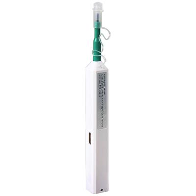 2,5 mm Stift-Typ Glasfaserreiniger Ein-Klick-Reiniger Glasfaser-Reinigungswerkzeug