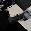 Double-layer glitter 17 iPhone 16 phone case 15pro max simple iphone13 soft 14pro full cover 11 compatible