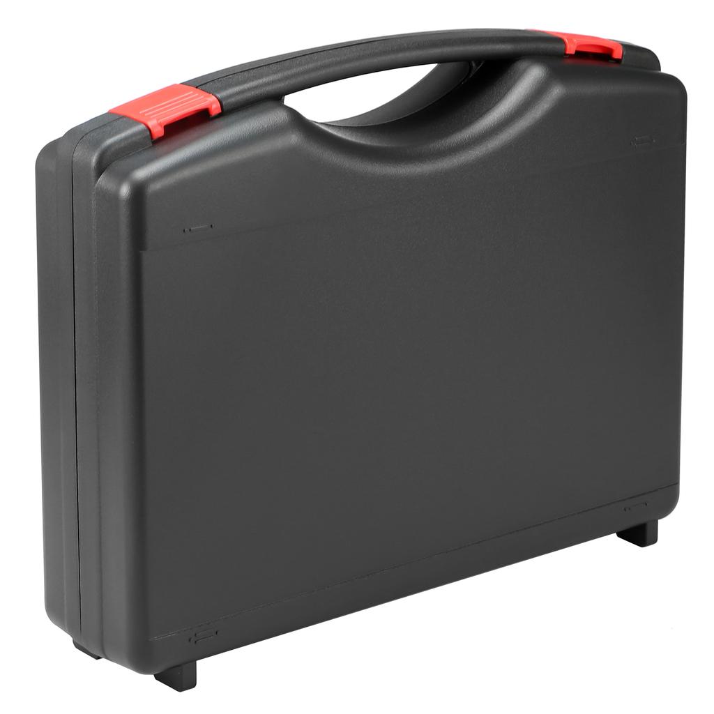 Portable Toolkit Tool Case Hardware Tool Receiving Box PP Tool Box Lightweight Tool Cabinet Instrument and Equipment Protector Handle Box Storage