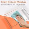 Sturdy Acrylic Display Stand for Home Use Portable Accessory for Organizing Toiletries and Kitchen Supplies Utensils