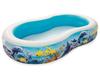 Inflatable Fish Pool 262 X 157 X 46 Cm Bestway 54118