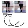 Fitness Pulley Cable Replace Ergonomic for Home Bodybuilding Biceps Training 12KG Resistance