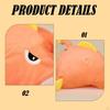 Fish Headwear Hat Party Cosplay Hat, Photo Prop, Comfortable, Warm Dress up for Masquerade, Stage
