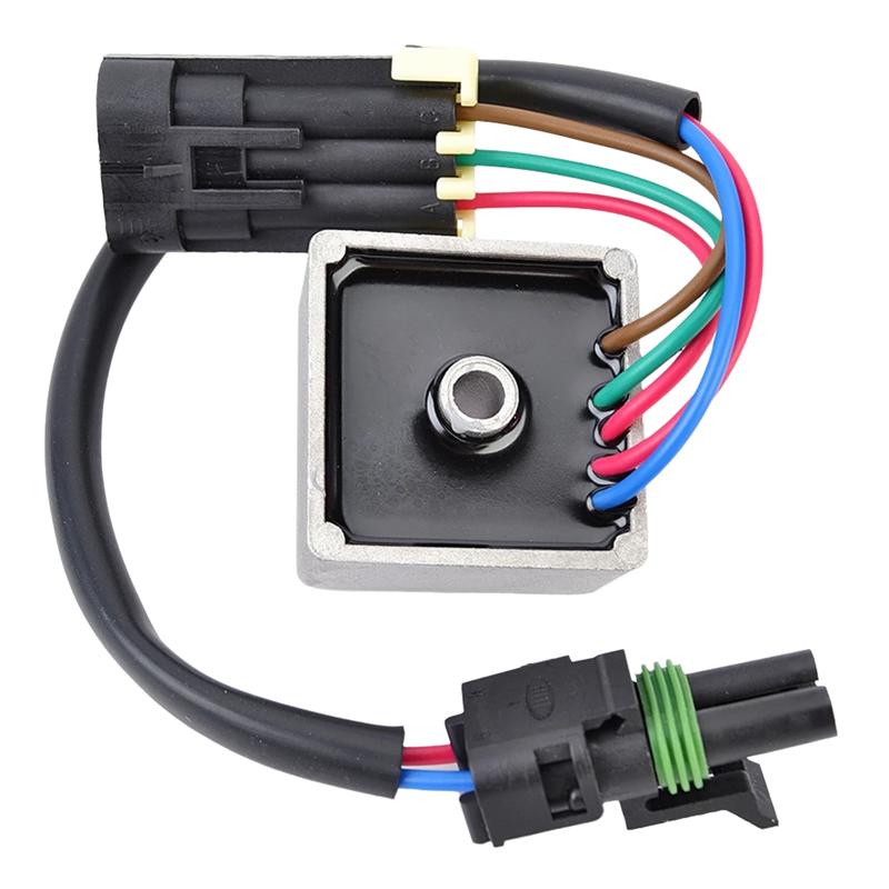 ATV Voltage Regulator Rectifier For Polaris Ranger 400 500 570 Sportsman 800 EFI 1000- Models 4012193 4012829