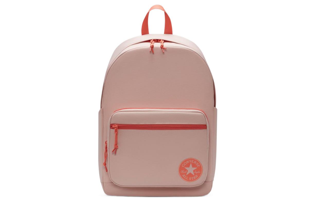 Converse Polyester Backpack Regular Women s Cherry Blossom Pink 10019900-A19