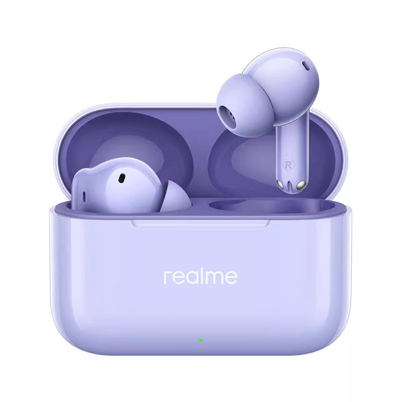 Realme T200 Wireless Earbuds: Long Battery Life & Low Latency for Gaming