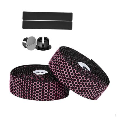 Bicycle Handlebar Tapes, Bike Tape, Shock Absorbing Breathable Mountain