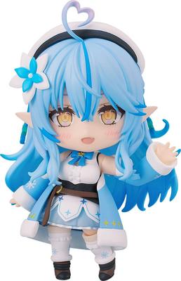 Good Smile Company SMILE Nendoroid Hololive Production Yukihana Ramy, bewegliche Figur, bemalt, aus Kunststoff (Gute Gesellschaft) Maßstabslos