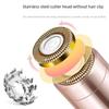 Electric Lipstick Shaver & Eyebrow Trimmer for Women | Mini Facial Hair Removal Device