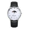 [VALENTINO RUDY] VALENTINO RUDY Men's Sun & Moon Watch VR1055A-WTBK