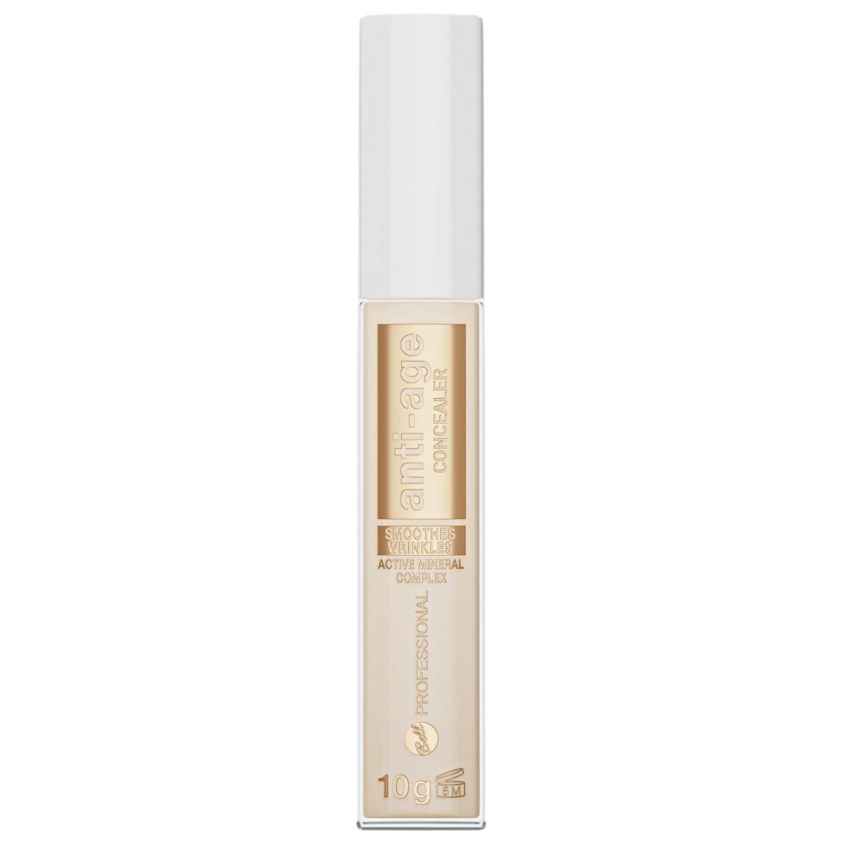 

Bell PRO Anti-Age Concealer 01 Fair, 10 g concealer for first signs of aging