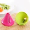 Kitchen Tool Vegetable Fruit Multifunction Spiral Shredder Peeler Manual Potato Carrot Radish Rotating Grater Kitchen Accessorie