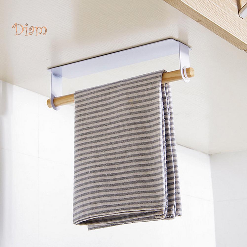 NEIN.HS Wandhängendes Aufbewahrungsregal Toilettenpapier Handtuchhalter Aufhänger Küchenwerkzeug Handtücher Waschlappen