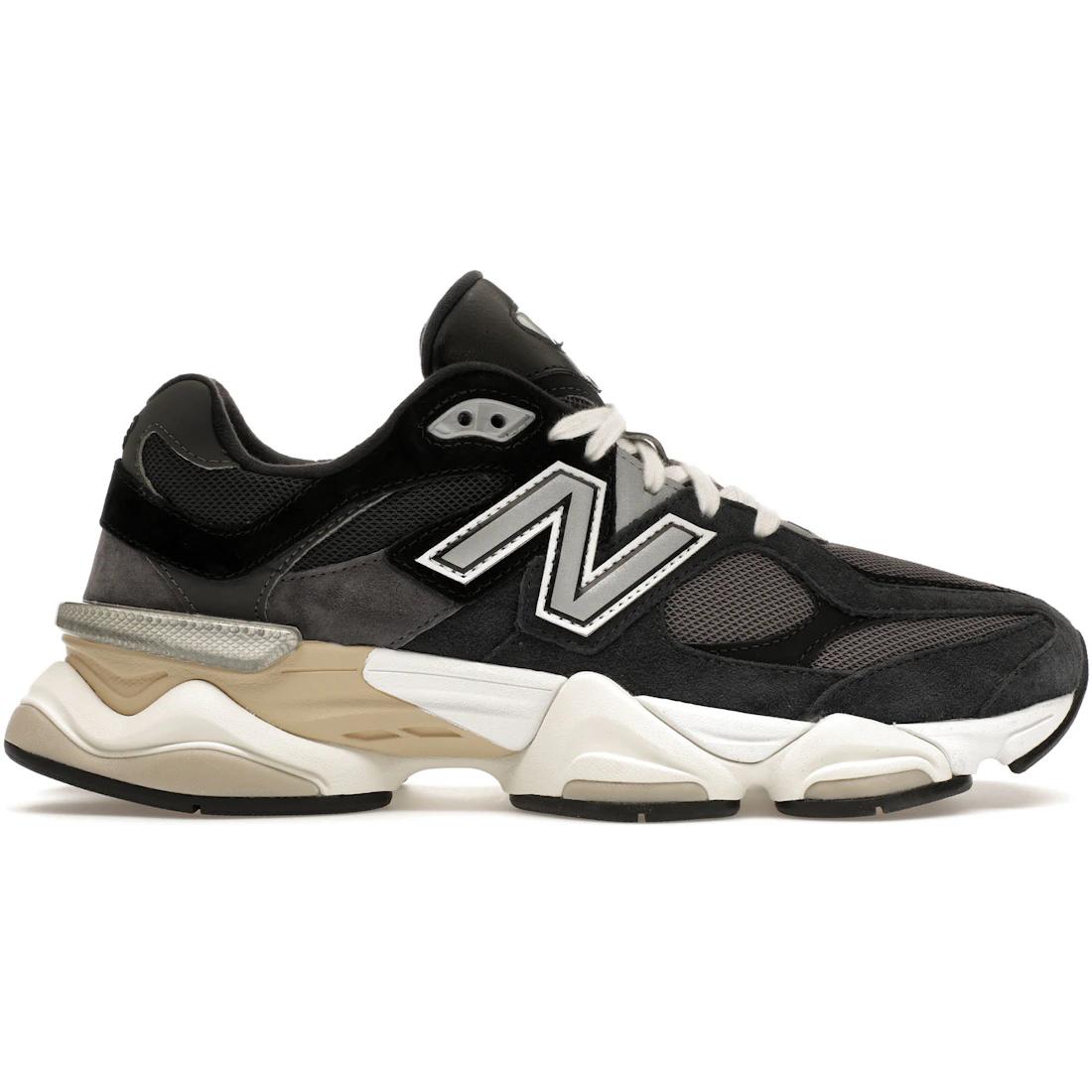 

Кроссовки New Balance 9060 Уголь(U9060BLC) 38