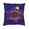 I Just Need To Play Bingo Nordic Throw Pillow Cover Home Decor Cushions for Sofa