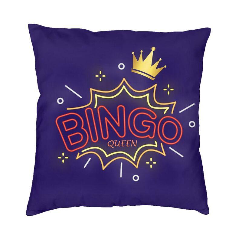 I Just Need To Play Bingo Nordic Throw Pillow Cover Home Decor Cushions for Sofa
