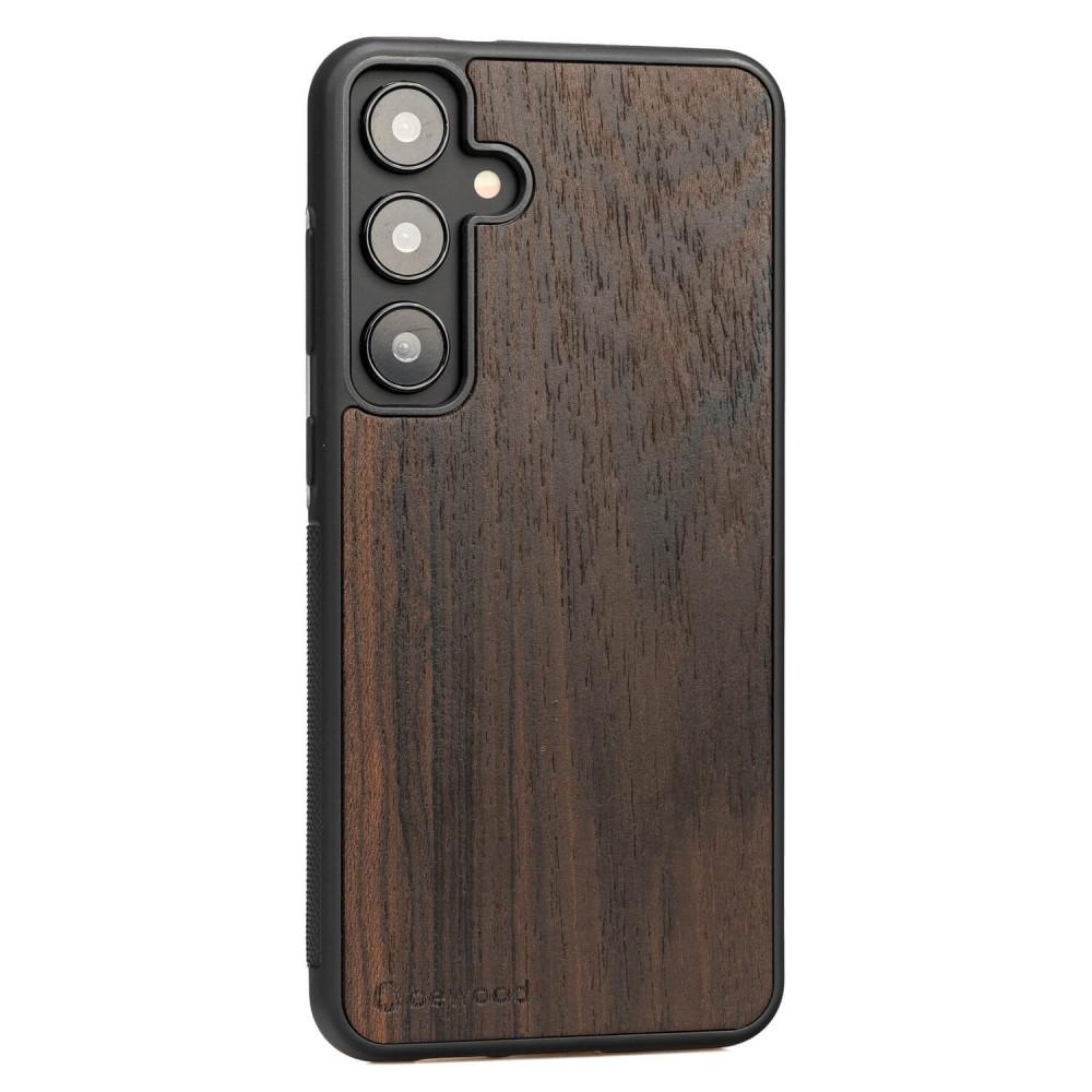 Bewood Wooden Case for Samsung Galaxy A35 5G ziricote
