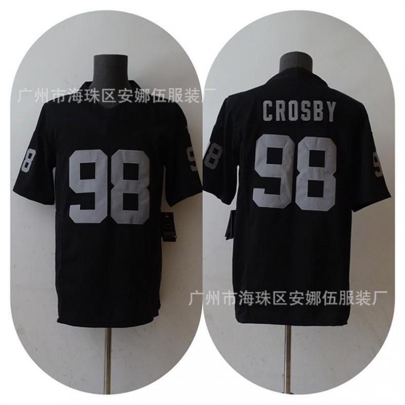 Mens Rugby Jersey T-Shirt With Embroidered Lightweight Cotton Blend Athletic Top Team Sports